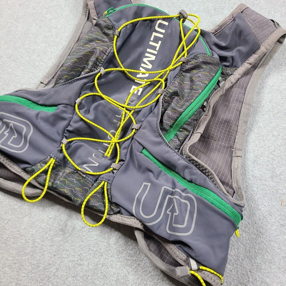 Ultimate Direction Running Hydration Vest Scott Jurek Collection Small Active - Picture 9 of 10